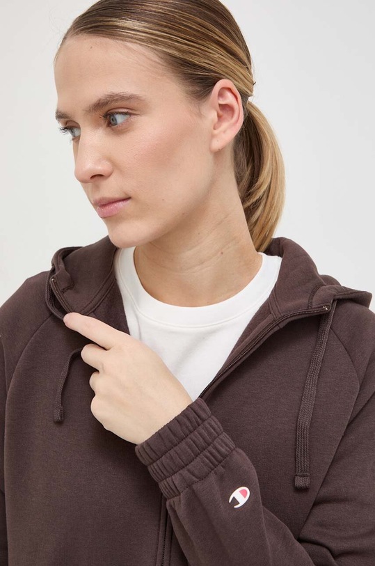 Champion dres 116885 brązowy