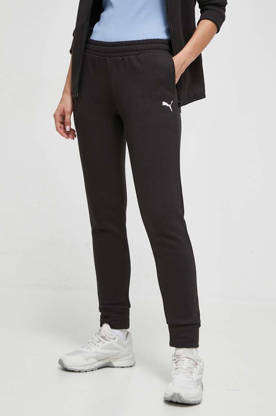 Puma dres czarny 622637