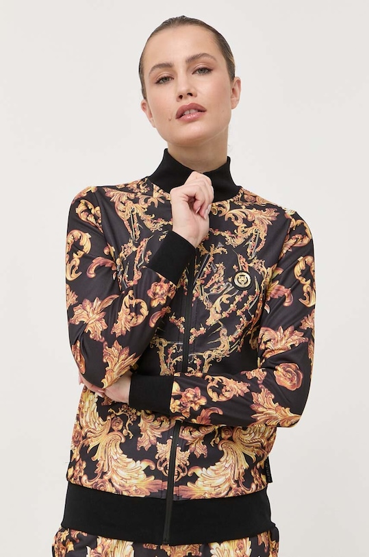 Odzież PLEIN SPORT dres FACC.WJJ0167.SJO002N czarny