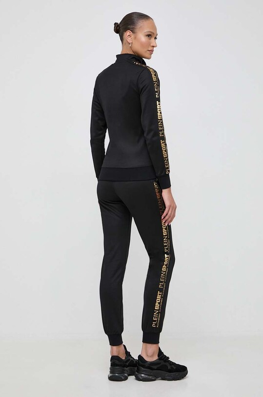 PLEIN SPORT dres AACC.WJJ0182.SJO002N czarny AW23