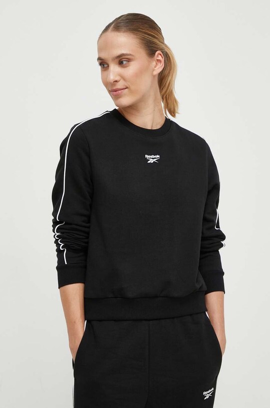 Oblečenie Tepláková súprava Reebok 100034734 čierna
