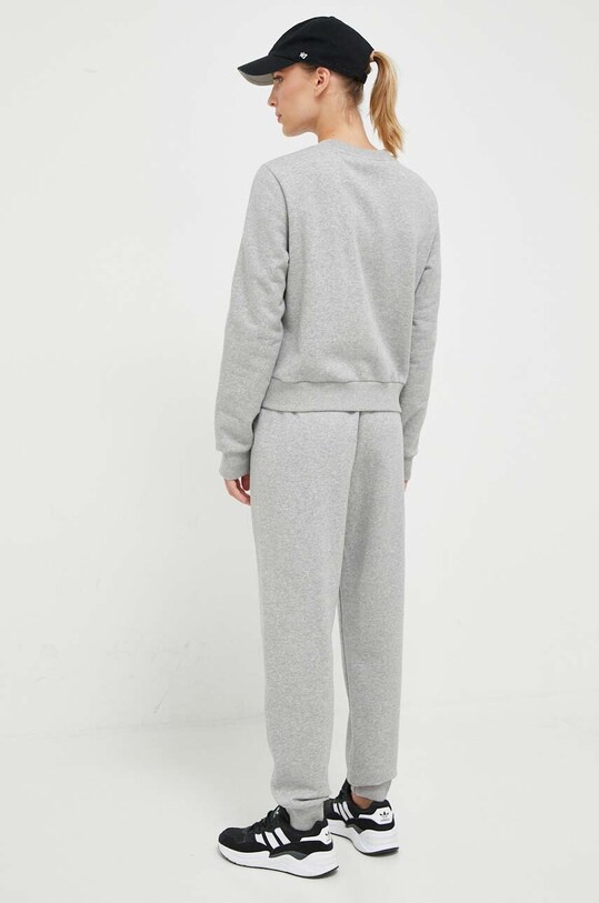 Tepláková súprava Reebok 100037506 sivá AW23