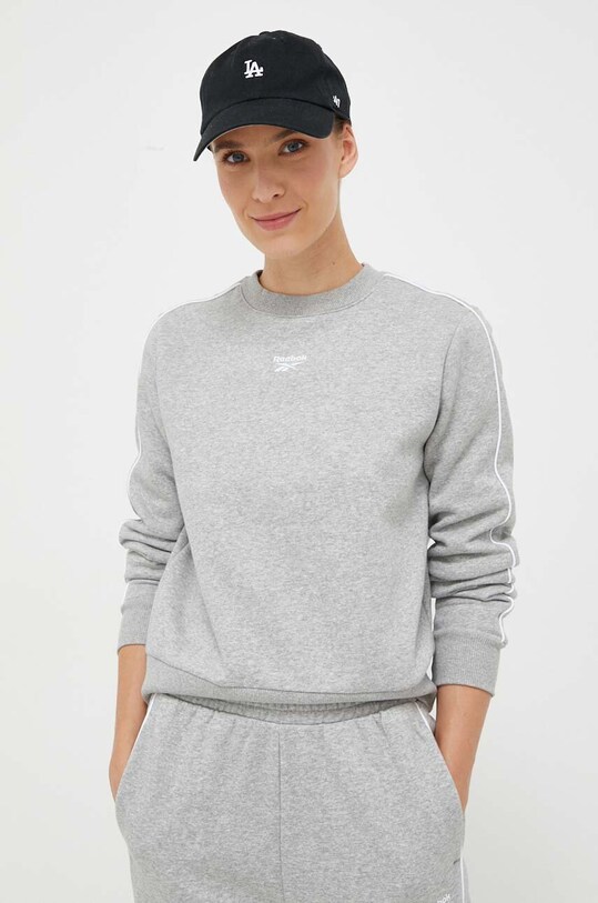 Ρούχα Φόρμα Reebok 100037506 γκρί