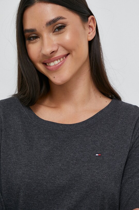 Tommy Hilfiger komplet lounge UW0UW04875 szary