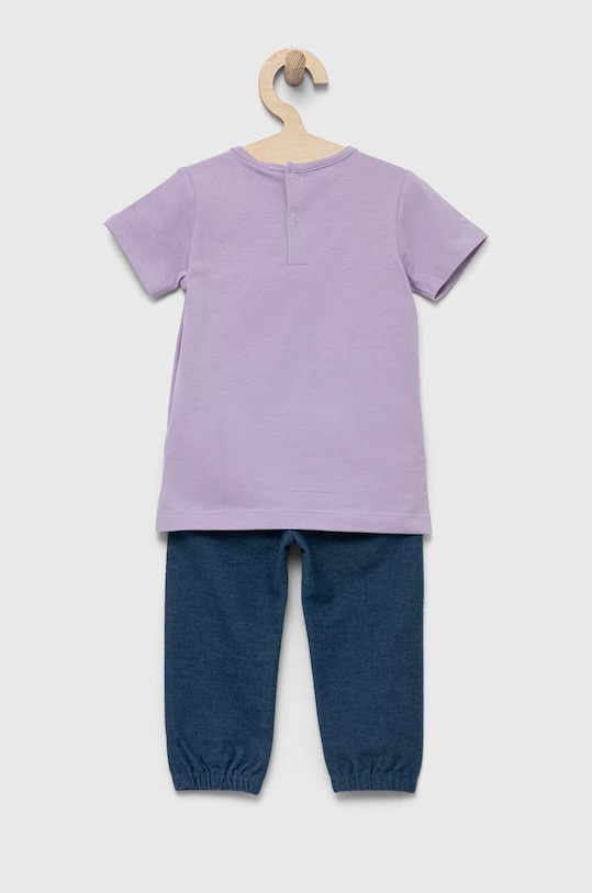 Guess compleu bebe A3YG06.J1311.9BYX violet AW23
