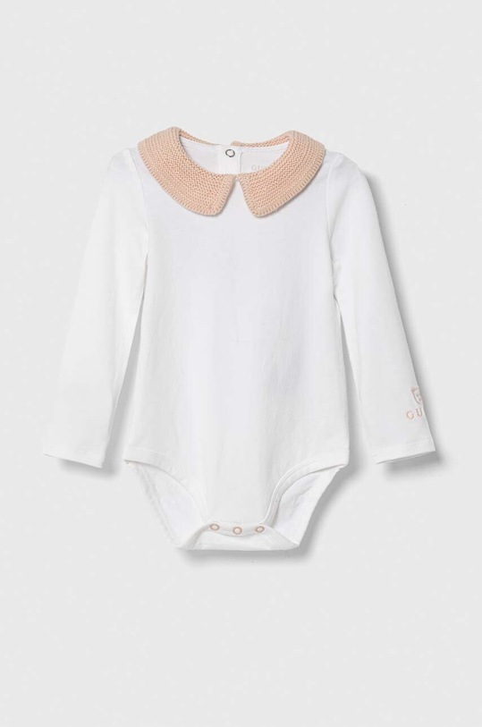 Guess komplet niemowlęcy S3YG03.J1311.9BYX różowy AW23