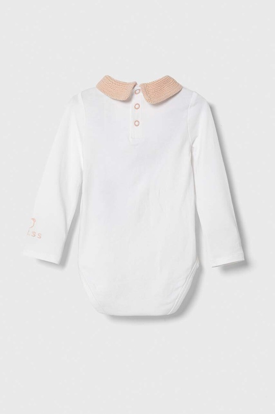 Guess komplet niemowlęcy różowy S3YG03.J1311.9BYX