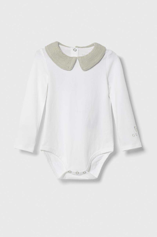 Комплект за бебета Guess S3YG03.J1311.9BYX зелен AW23