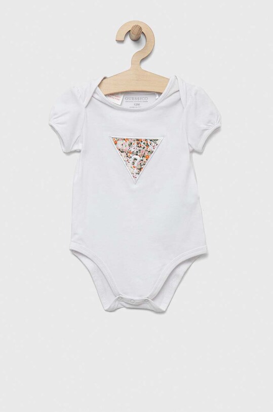 Дівчинка Комплект для немовлят Guess S3YG04.KA6W4.9BYX рожевий