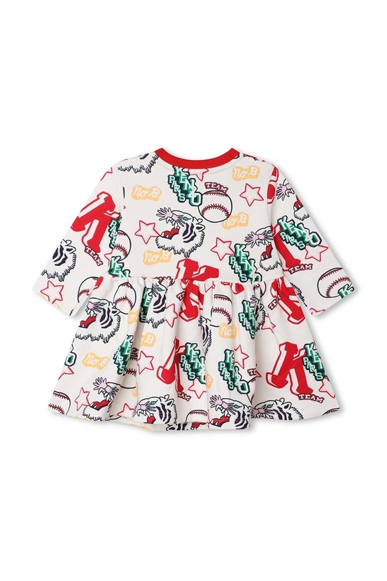 Dječji komplet Kenzo Kids bijela K08064