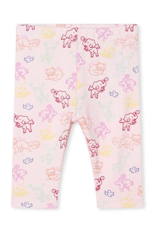 Комплект для младенцев Kenzo Kids K98117 розовый