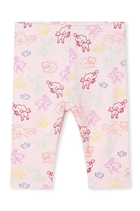 Kenzo Kids komplet niemowlęcy K98117 różowy