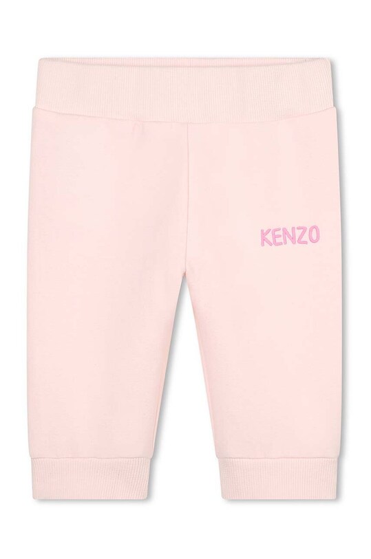 Σετ μωρού Kenzo Kids K98128 κόκκινο