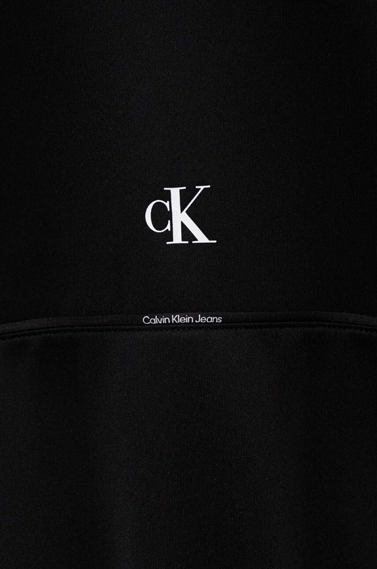 Calvin Klein Jeans dres dziecięcy IG0IG02031.9BYX czarny