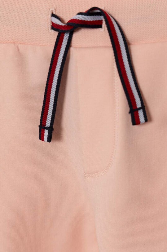 Tommy Hilfiger dres niemowlęcy różowy KN0KN01646.G.9BYX