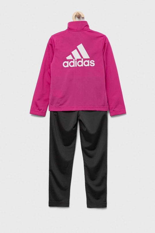 adidas dres dziecięcy IJ6239 różowy AW23