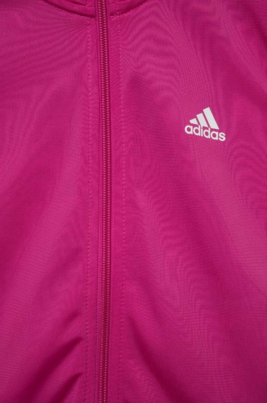 adidas dres dziecięcy różowy IJ6239