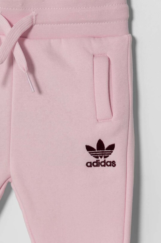 adidas Originals trening bebelusi roz IJ7191
