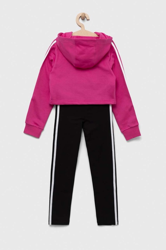 adidas trening copii IJ8737 roz AW23