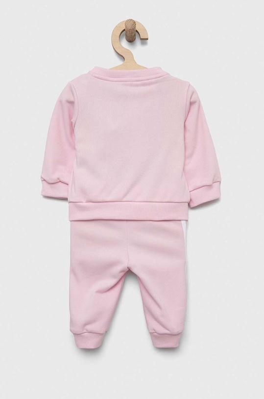 adidas dres niemowlęcy IJ8863 różowy AW23