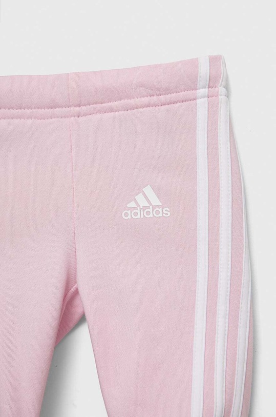 adidas dres niemowlęcy różowy IJ8863