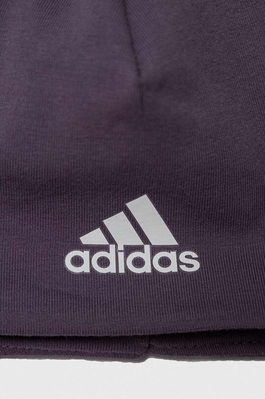 Боді для немовлят adidas фіолетовий IJ8873