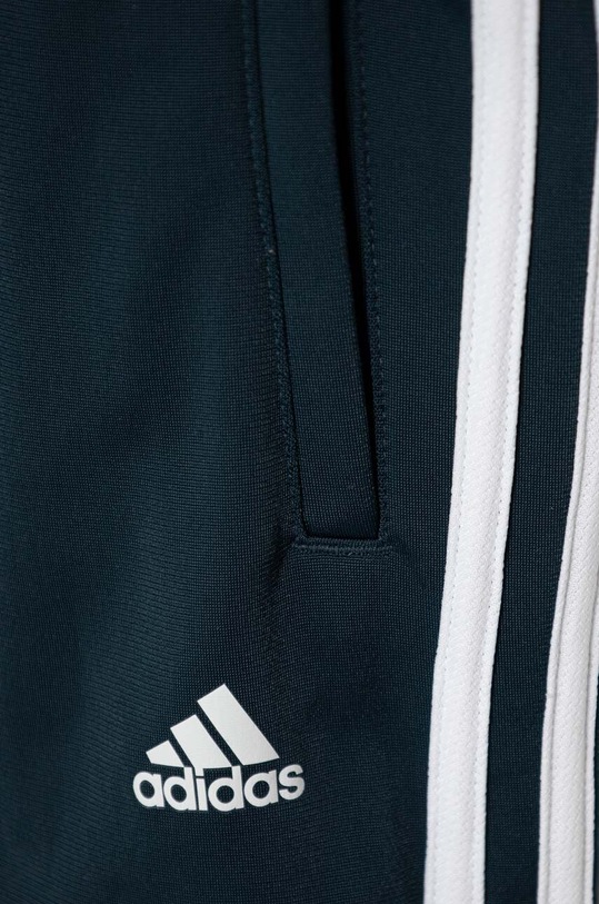 adidas dres dziecięcy turkusowy IM0283
