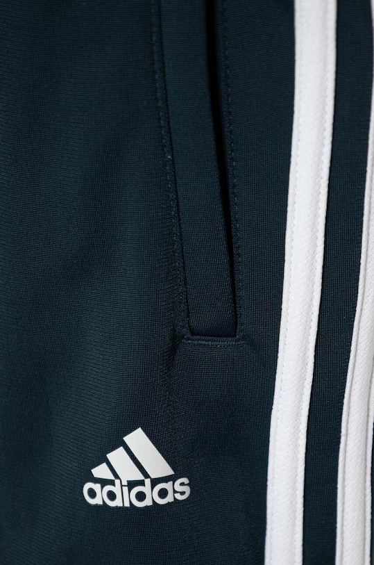 adidas dres dziecięcy turkusowy IM0283