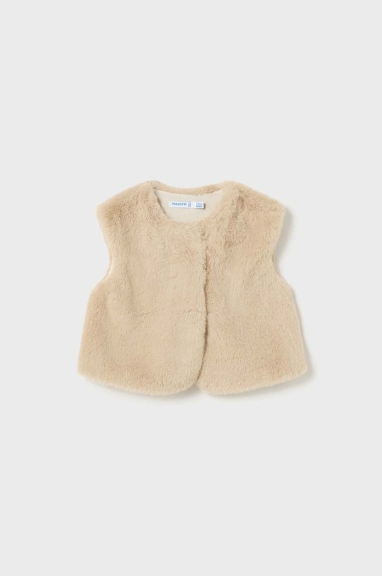 Mayoral komplet niemowlęcy 2766.4D.Baby.9BYX beżowy AW23