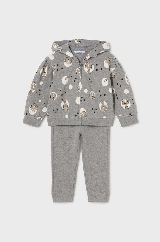 Mayoral trening bebelusi tricotaj gri 2869.4J.Baby.9BYX