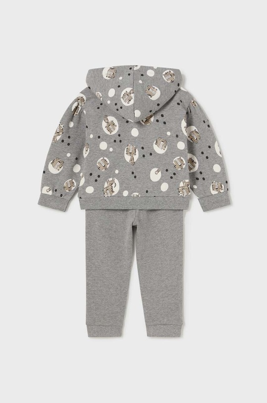 Cпортивний костюм для немовлят Mayoral 2869.4J.Baby.9BYX сірий AW23