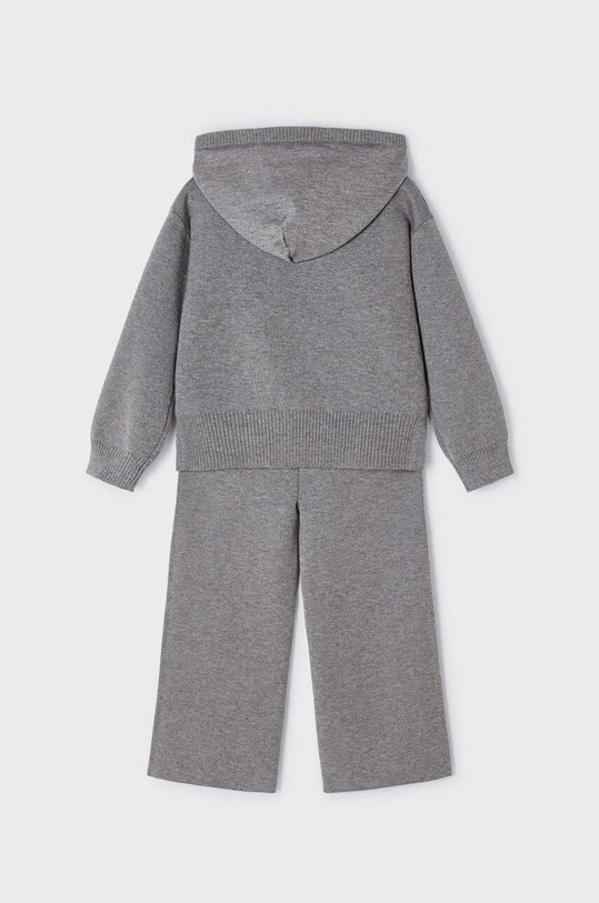 Mayoral komplet dziecięcy 4508.6H.Mini.9BYX szary AW23