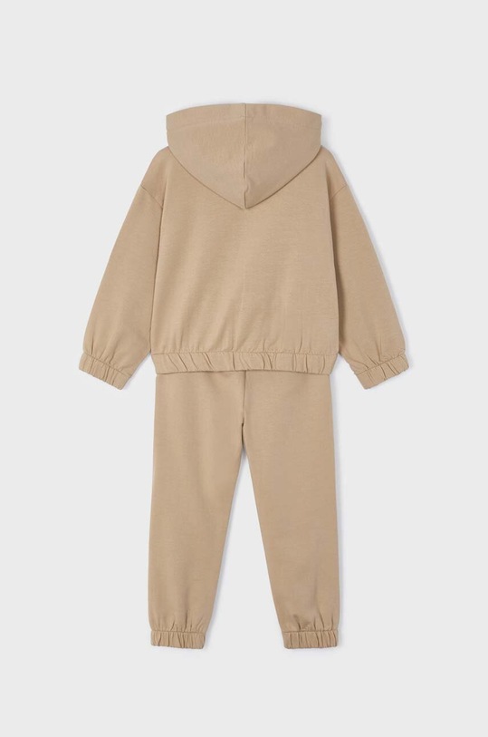 Dziewczynka Mayoral dres dziecięcy 4864.6M.Mini.9BYX beżowy