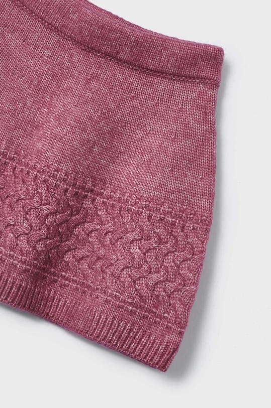 Dziewczynka Mayoral komplet dziecięcy 4935.6A.Mini.9BYX różowy