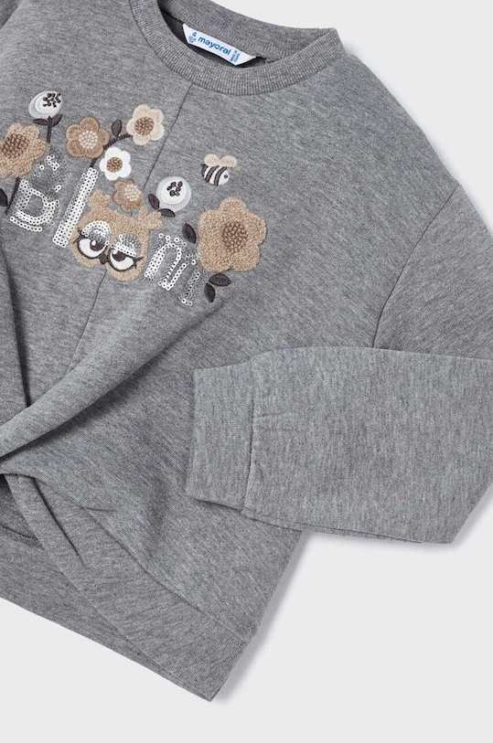 Dziewczynka Mayoral komplet dziecięcy 4936.6J.Mini.9BYX granatowy