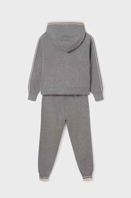 Παιδική φόρμα Mayoral 7513.8D.Junior.9BYX γκρί AW23
