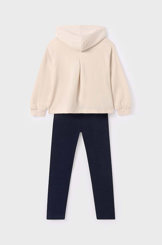 Mayoral komplet dziecięcy 7749.8F.Junior.9BYX beżowy AW23