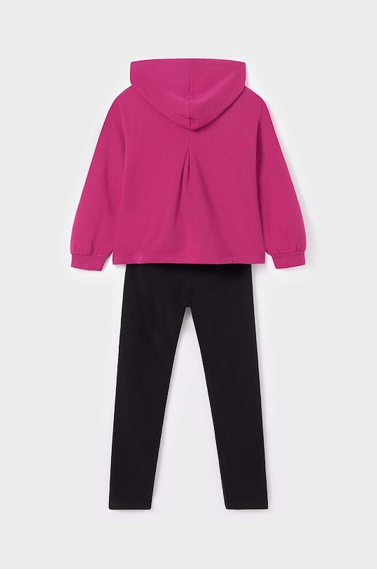 Mayoral komplet dziecięcy 7749.8F.Junior.9BYX fioletowy AW23