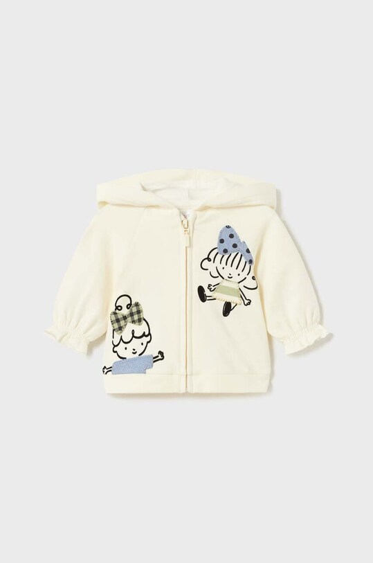 Mayoral Newborn compleu bebe 2666.2C.Newborn.9BYX verde AW23