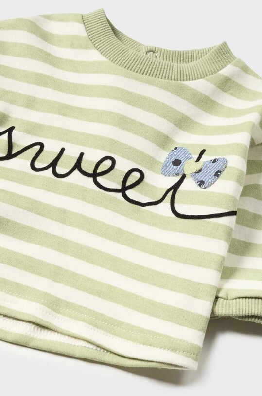 Mayoral Newborn compleu bebe verde 2666.2C.Newborn.9BYX