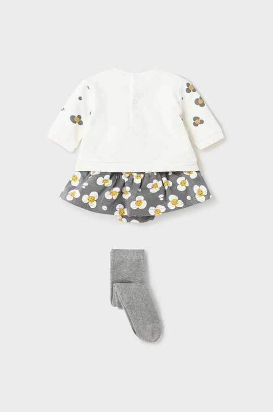 Djevojčice Komplet za bebe Mayoral Newborn 2849.2H.Newborn.9BYX bež