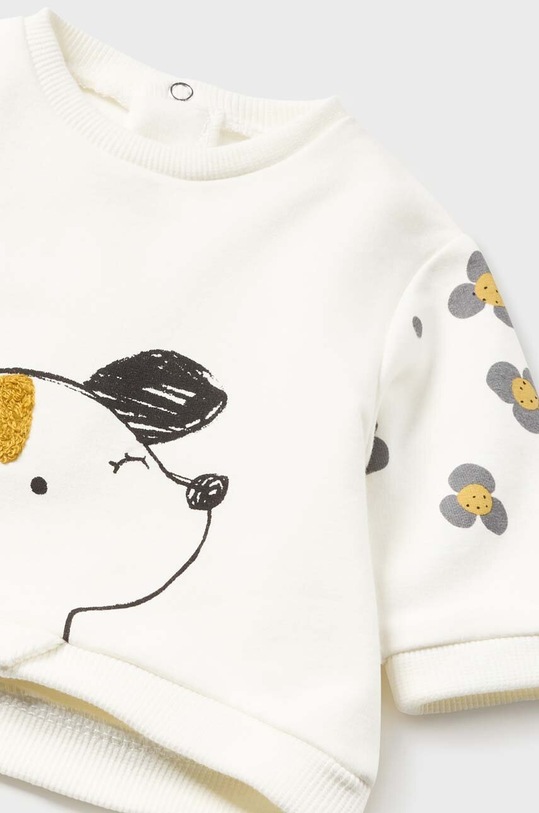 Komplet za bebe Mayoral Newborn bež 2849.2H.Newborn.9BYX