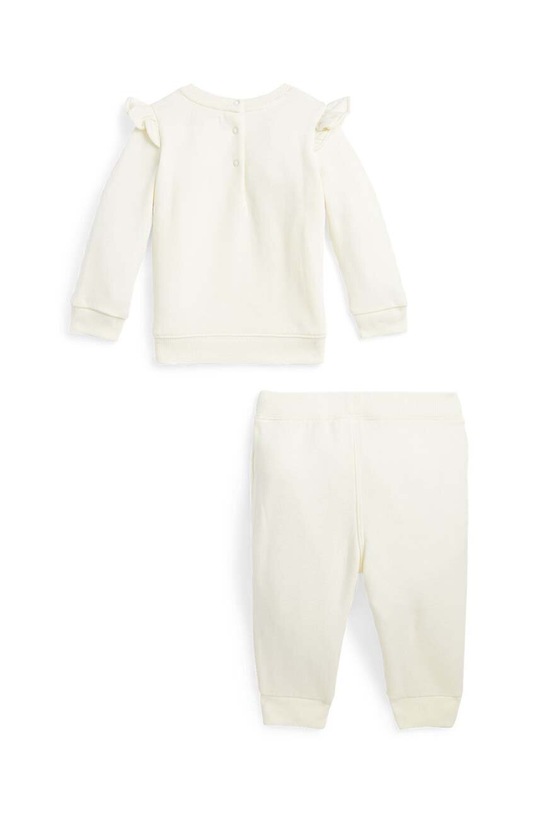 Polo Ralph Lauren gyerek együttes 310918172001 bézs AW23