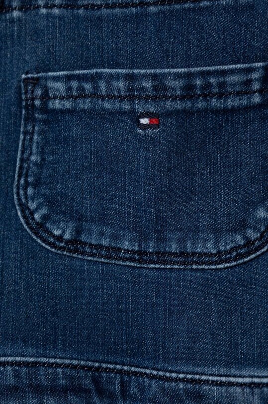 Σετ μωρού Tommy Hilfiger KN0KN01700.9BYX σκούρο μπλε
