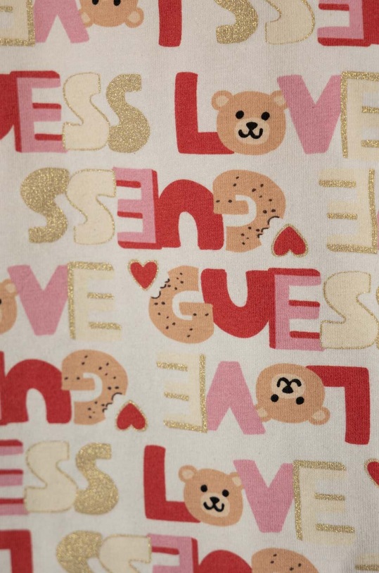 Sada pre bábätká Guess béžová A3BG04.J1311.9BYX