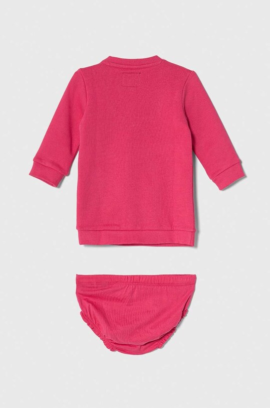 Dievčenské šaty Guess A3BK00.KAV34.9BYX ružová AW23