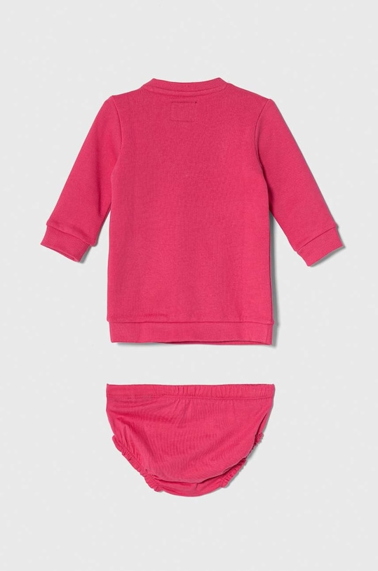 Dívčí šaty Guess A3BK00.KAV34.9BYX růžová AW23