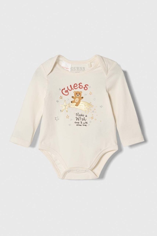 Момиче Комплект за бебета Guess S3BG04.KA6W0.9BYX червен