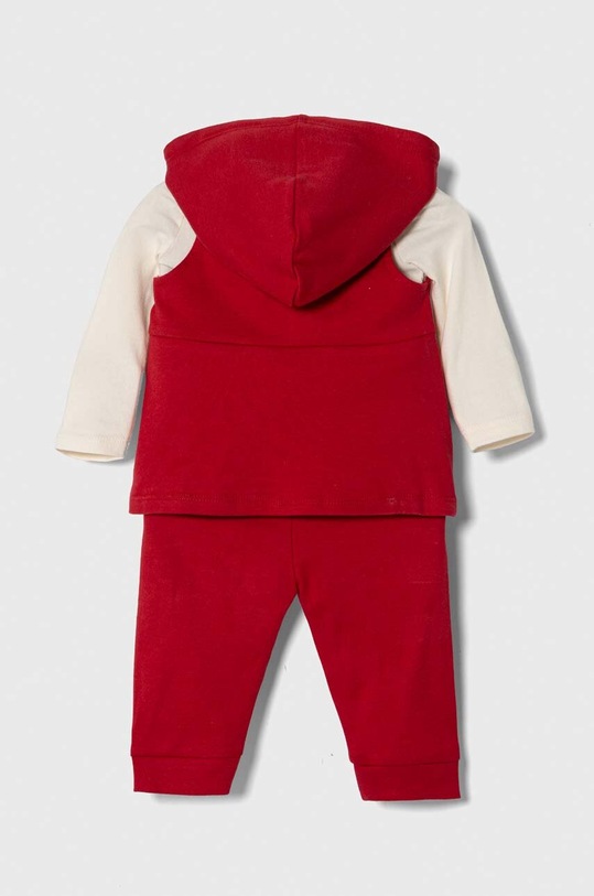 Комплект за бебета Guess червен S3BG04.KA6W0.9BYX