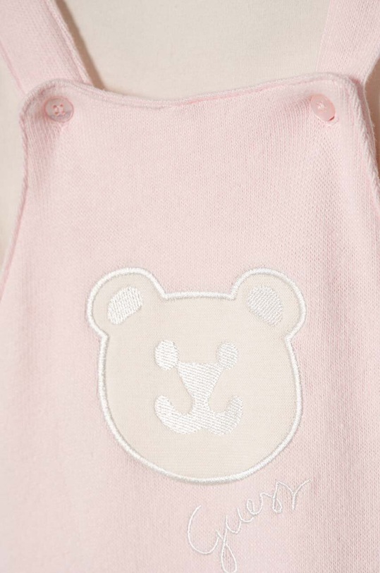 Sada pre bábätká Guess S3BG07.J1300.9BYX ružová